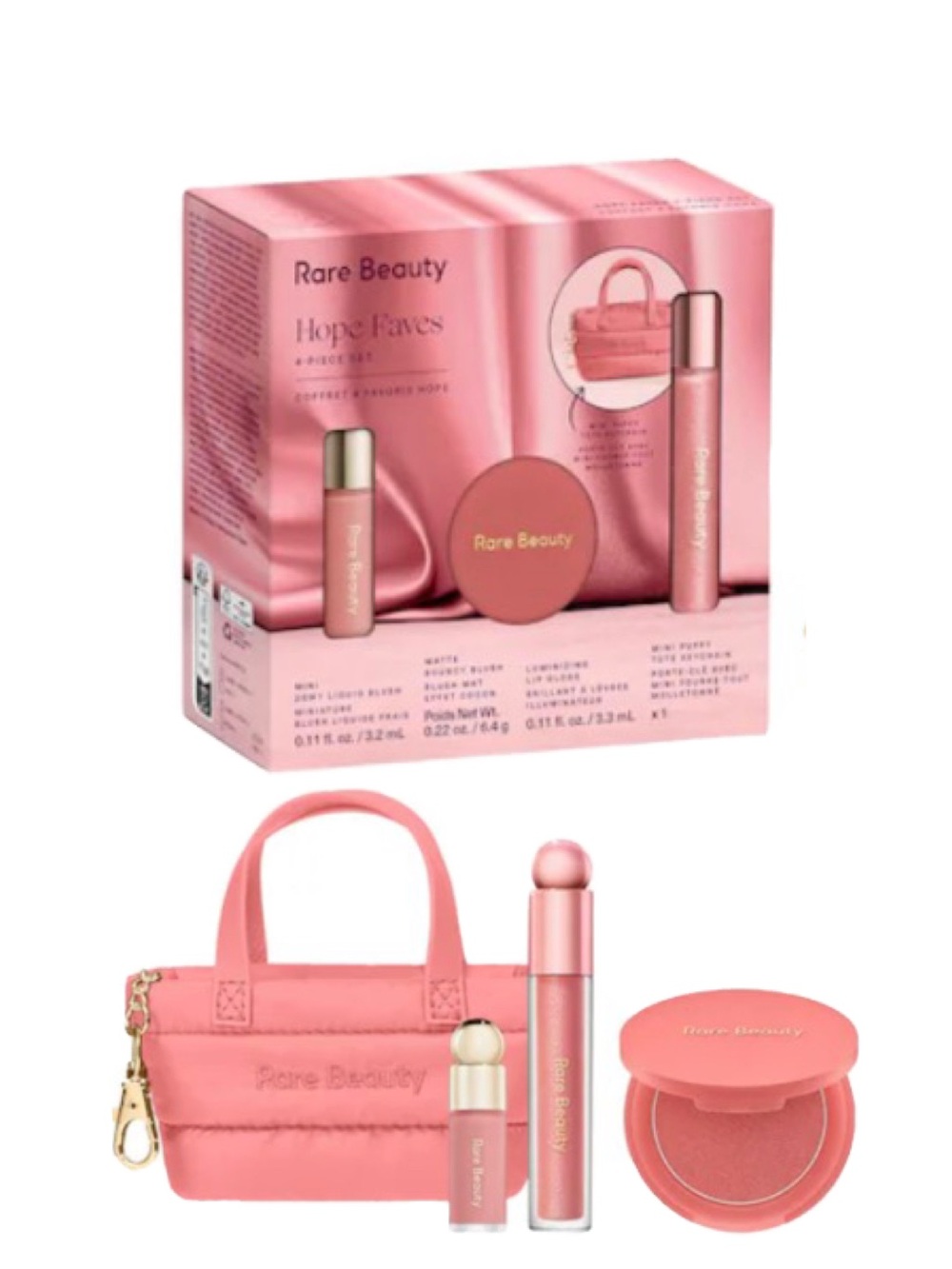 NEW✅RB Hope Faves 4pc set